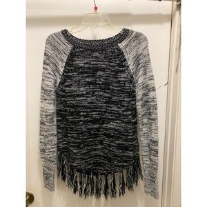 hollister knit sweater
